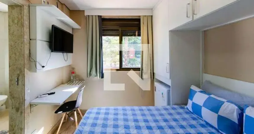Kitnet / Stúdio para Aluguel - Minas Brasil, 1 Quarto,  28 m² - Belo Horizonte