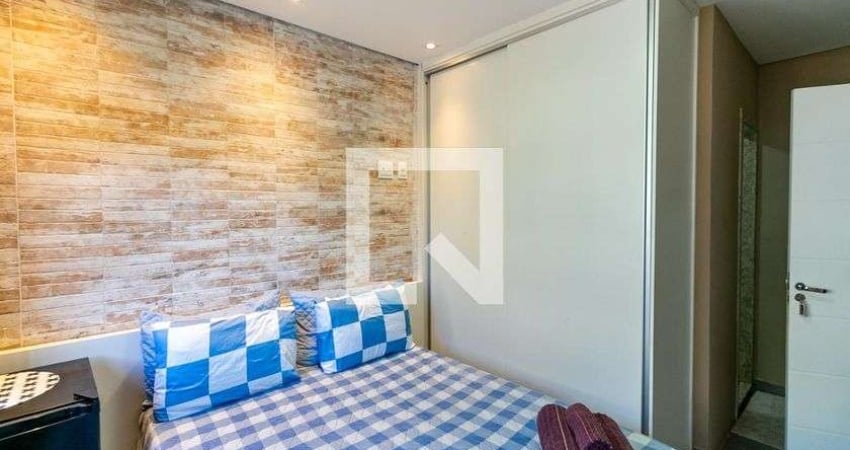 Kitnet / Stúdio para Aluguel - Minas Brasil, 1 Quarto,  28 m² - Belo Horizonte