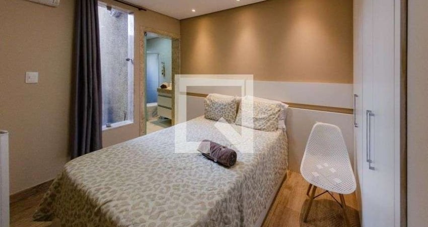 Kitnet / Stúdio para Aluguel - Minas Brasil, 1 Quarto,  28 m² - Belo Horizonte