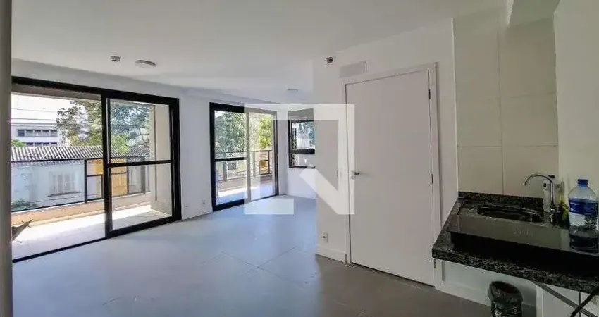 Apartamento para Aluguel - Vila Mariana, 2 Quartos,  57 m² - São Paulo