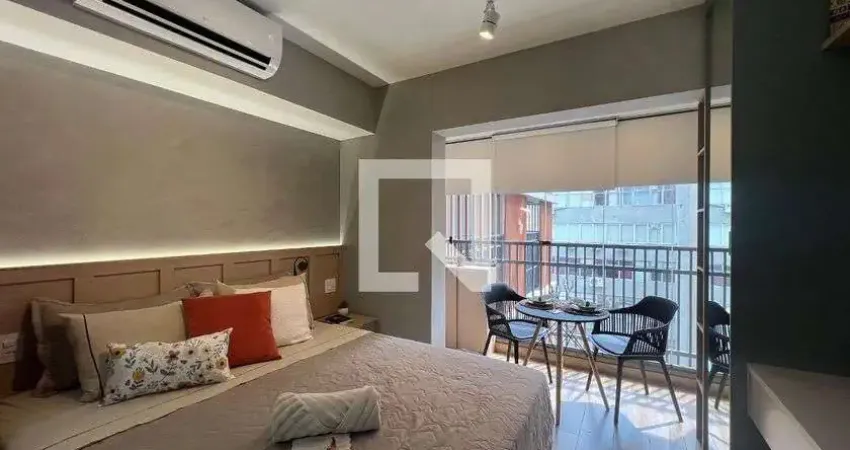 Apartamento para Aluguel - Paraíso, 1 Quarto,  22 m² - São Paulo