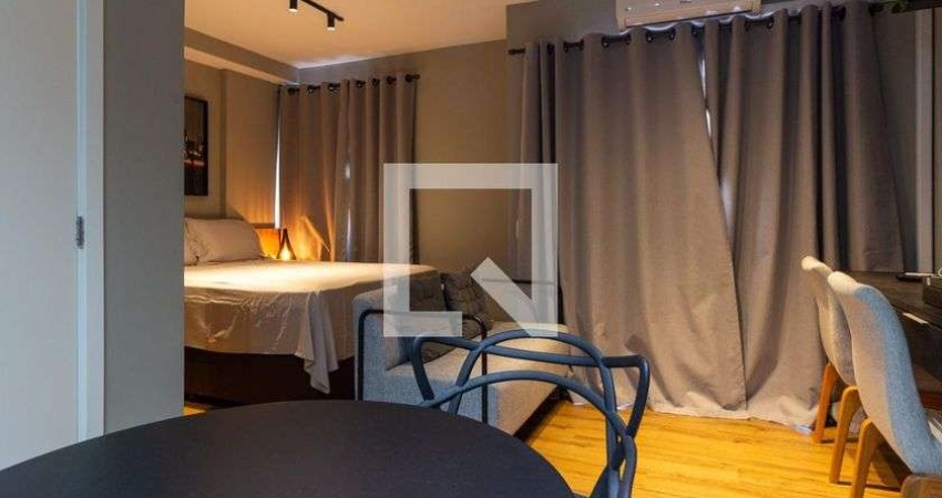 Kitnet / Stúdio para Aluguel - Perdizes, 1 Quarto,  29 m² - São Paulo