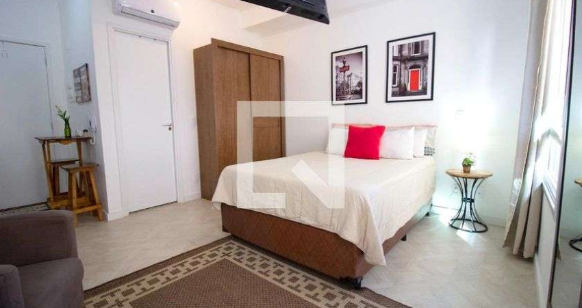 Kitnet / Stúdio para Aluguel - Pinheiros, 1 Quarto,  26 m² - São Paulo