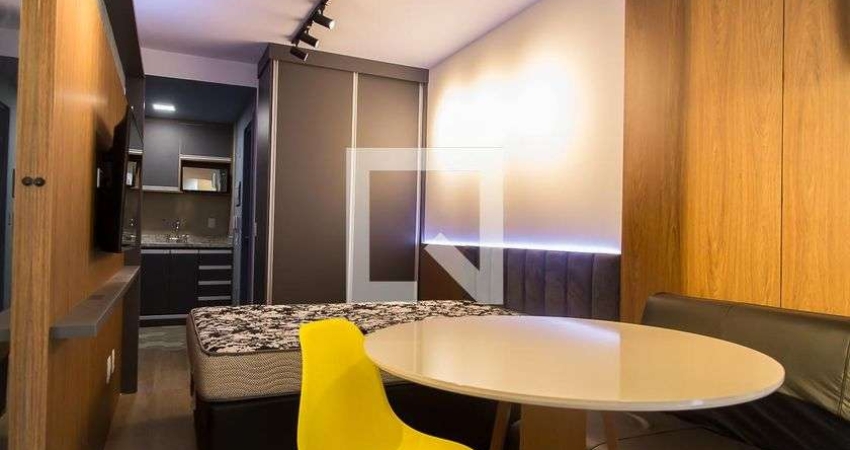 Kitnet / Stúdio para Aluguel - Jabaquara, 1 Quarto,  25 m² - São Paulo