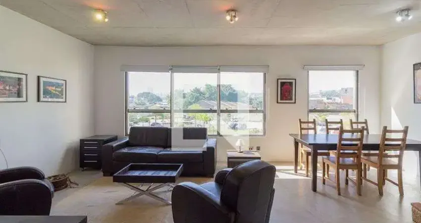Apartamento para Aluguel - Campo Grande, 1 Quarto,  70 m² - São Paulo