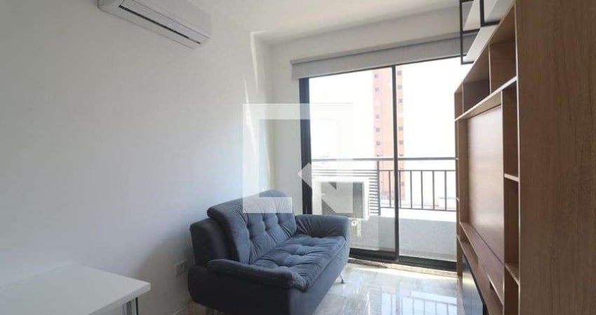 Kitnet / Stúdio para Aluguel - Santana, 1 Quarto,  27 m² - São Paulo