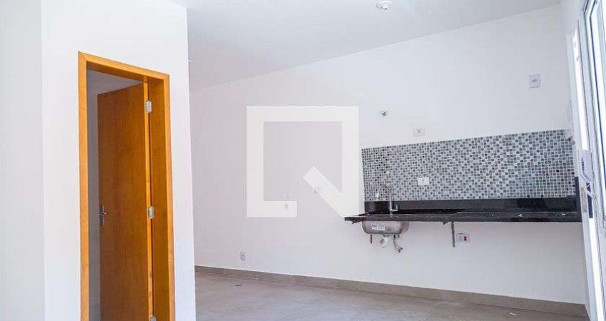 Kitnet / Stúdio para Aluguel - Jabaquara, 1 Quarto,  24 m² - São Paulo