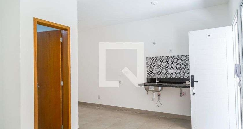 Kitnet / Stúdio para Aluguel - Jabaquara, 1 Quarto,  24 m² - São Paulo