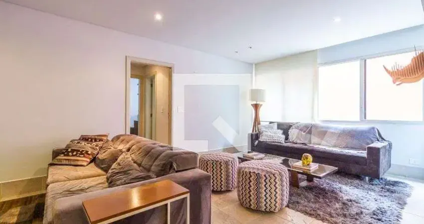 Apartamento para Aluguel - Jardim Paulista, 2 Quartos,  107 m² - São Paulo