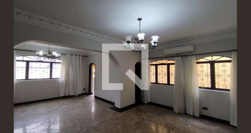 Casa para Aluguel - Aclimação, 6 Quartos,  312 m² - São Paulo