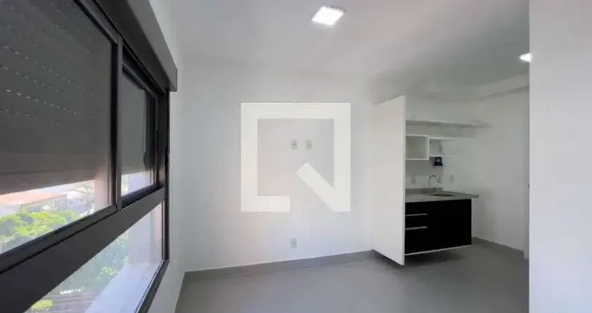 Kitnet / Stúdio para Aluguel - Ipiranga, 1 Quarto,  20 m² - São Paulo
