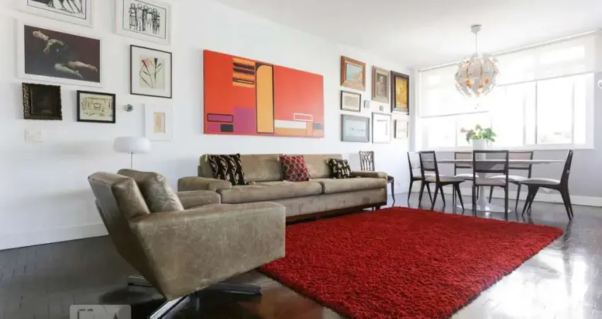 Apartamento para Aluguel - Jardim América, 2 Quartos,  160 m² - São Paulo