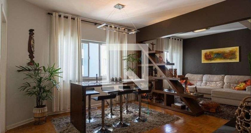 Apartamento para Aluguel - Bela Vista, 3 Quartos,  126 m² - São Paulo