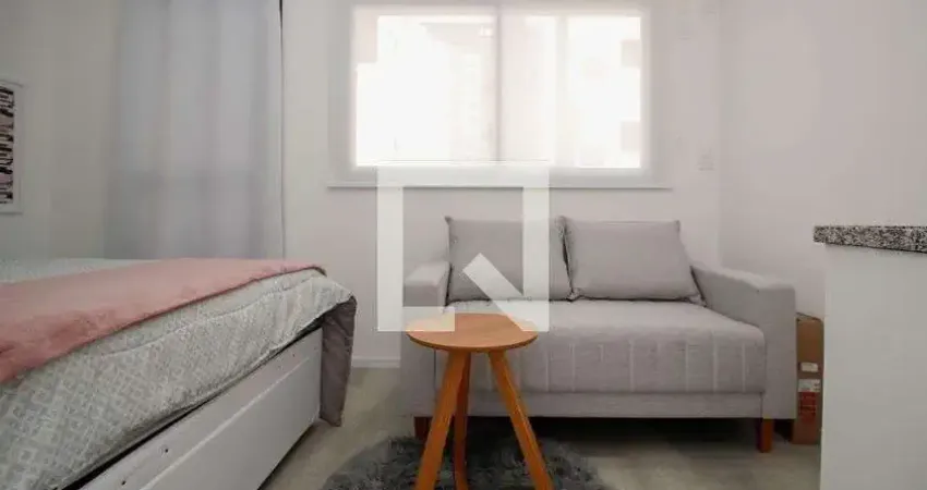 Kitnet / Stúdio para Aluguel - Jardim Paulista, 1 Quarto,  24 m² - São Paulo