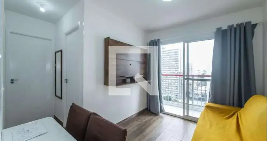 Apartamento para Aluguel - Bosque da Saúde, 2 Quartos,  37 m² - São Paulo