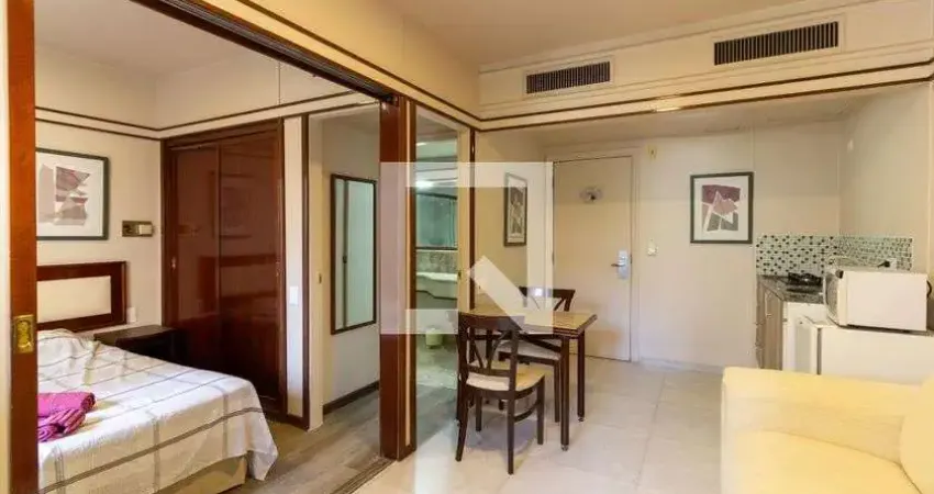 Apartamento para Aluguel - Jardim Paulista, 1 Quarto,  33 m² - São Paulo