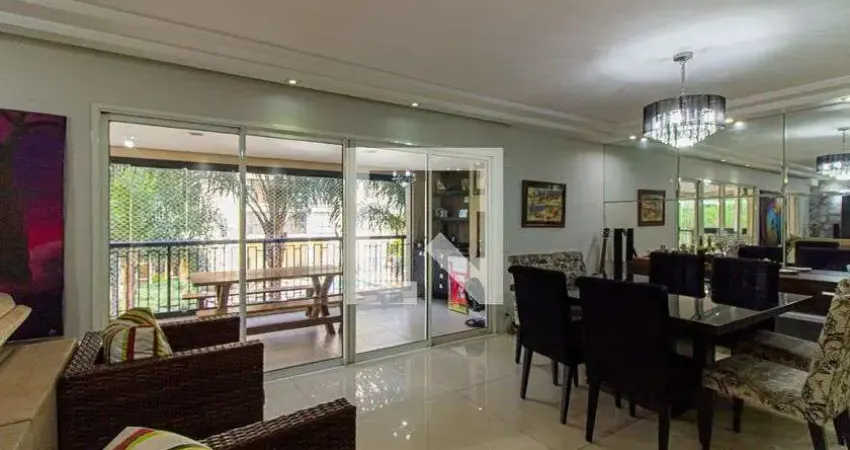 Apartamento para Aluguel - Barra Funda, 3 Quartos,  160 m² - São Paulo
