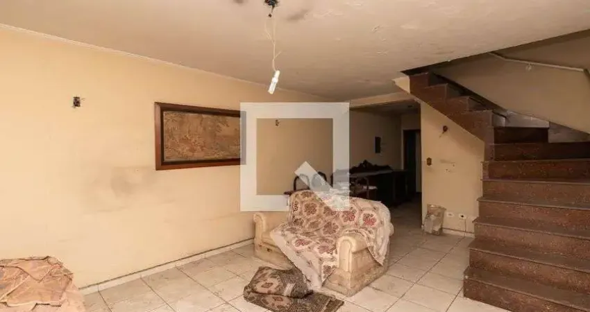 Casa para Aluguel - Vila Guilherme, 3 Quartos,  180 m² - São Paulo