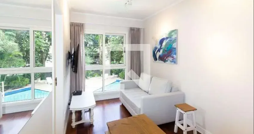 Apartamento para Aluguel - Moema, 1 Quarto,  37 m² - São Paulo
