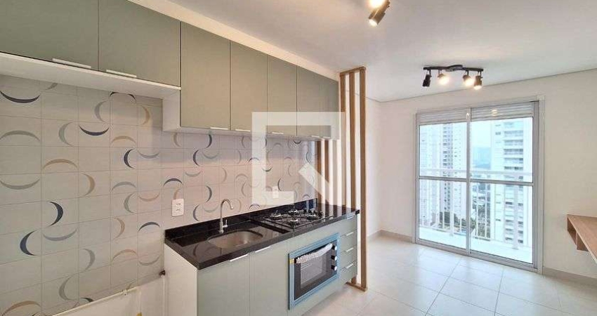Apartamento para Aluguel - Barra Funda, 2 Quartos,  35 m² - São Paulo