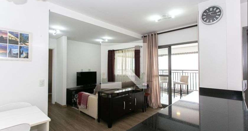 Apartamento para Aluguel - Tatuapé, 2 Quartos,  70 m² - São Paulo