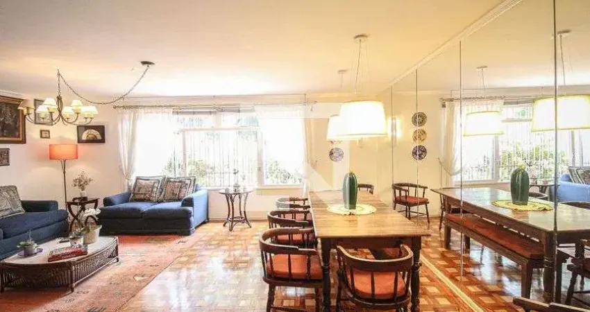 Casa para Aluguel - Vila Mariana, 5 Quartos,  290 m² - São Paulo