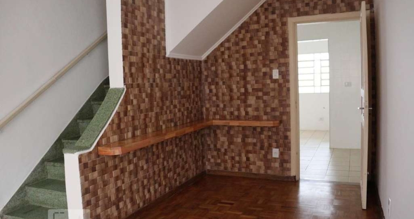 Casa para Aluguel - Aclimação, 3 Quartos,  135 m² - São Paulo