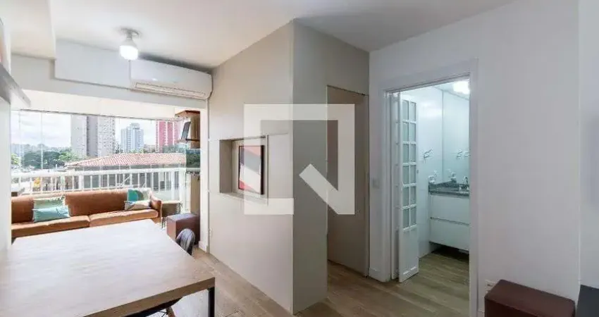 Apartamento para Aluguel - Vila Mascote, 1 Quarto,  42 m² - São Paulo