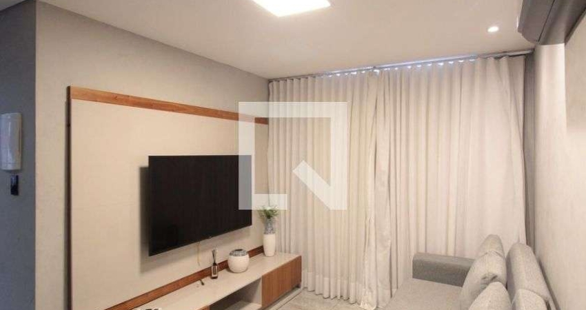 Kitnet / Stúdio para Aluguel - Castelo, 1 Quarto,  57 m² - Belo Horizonte
