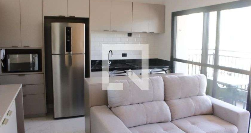 Apartamento para Aluguel - Água Fria, 1 Quarto,  41 m² - São Paulo