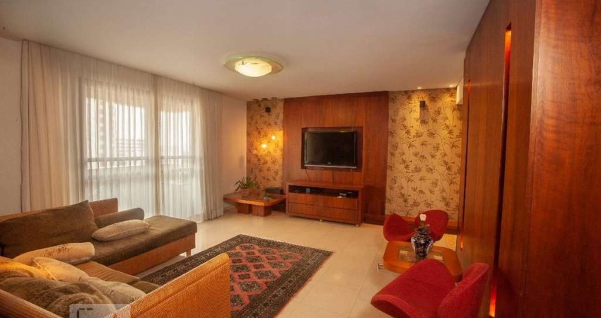 Apartamento para Aluguel - Bigorrilho, 3 Quartos,  160 m² - Curitiba