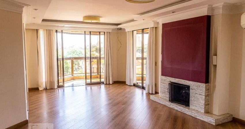 Apartamento para Aluguel - Campo Belo, 3 Quartos,  242 m² - São Paulo