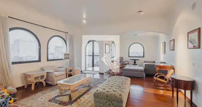 Apartamento para Aluguel - Jardim Paulista, 4 Quartos,  278 m² - São Paulo