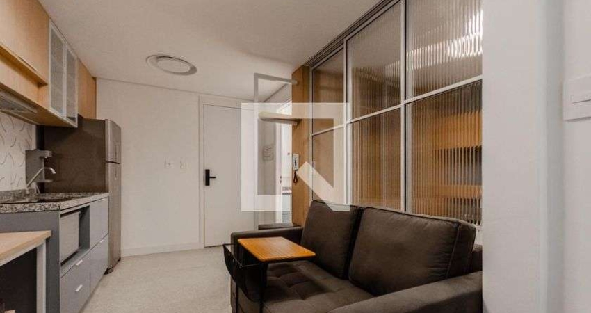 Apartamento para Aluguel - Vila Mariana, 1 Quarto,  27 m² - São Paulo