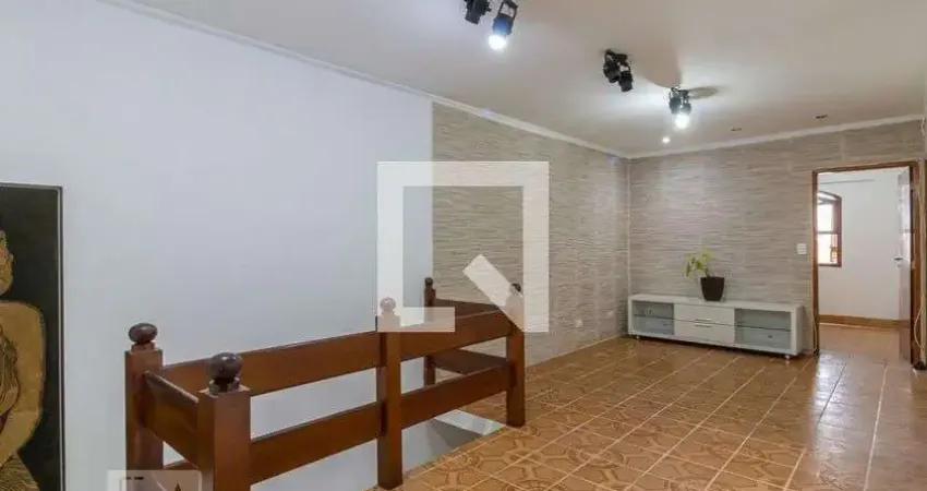 Casa para Aluguel - Aclimação, 3 Quartos,  180 m² - São Paulo