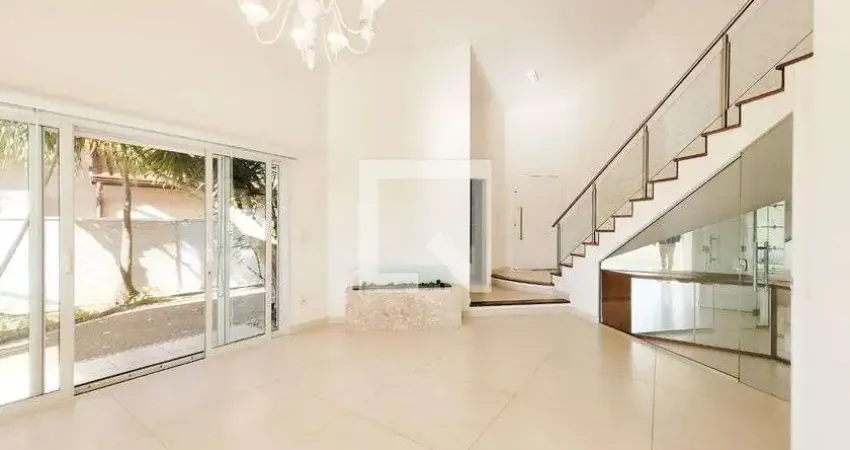 Casa / Sobrado em Condomínio para Aluguel - Sousas, 3 Quartos,  377 m² - Campinas