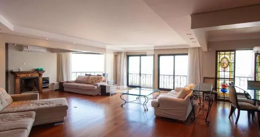 Apartamento para Aluguel - Jardim Paulista, 4 Quartos,  240 m² - São Paulo