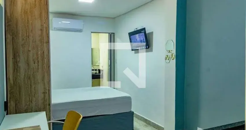 Kitnet / Stúdio para Aluguel - Vila Clementino, 1 Quarto,  20 m² - São Paulo