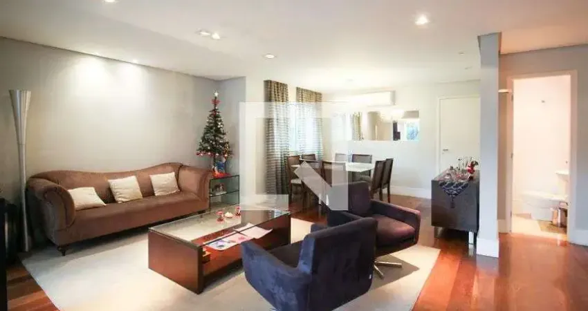 Apartamento para Aluguel - Moema, 3 Quartos,  165 m² - São Paulo