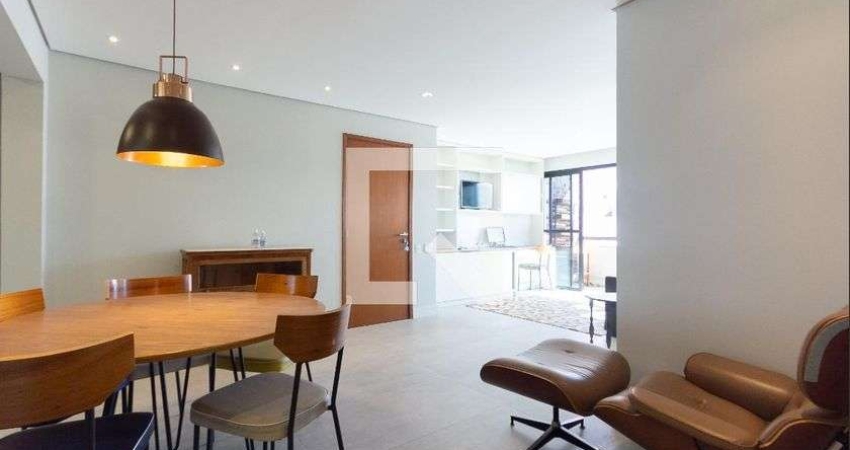 Apartamento para Aluguel - Moema, 3 Quartos,  109 m² - São Paulo