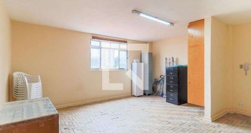 Cobertura para Aluguel - Chácara Santo Antonio, 1 Quarto,  40 m² - São Paulo