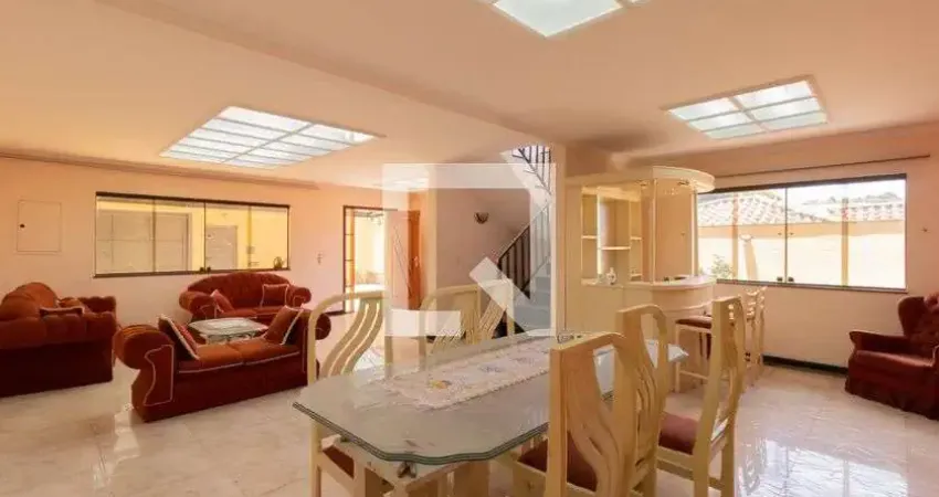 Casa para Aluguel - Jardim Maia, 4 Quartos,  430 m² - Guarulhos