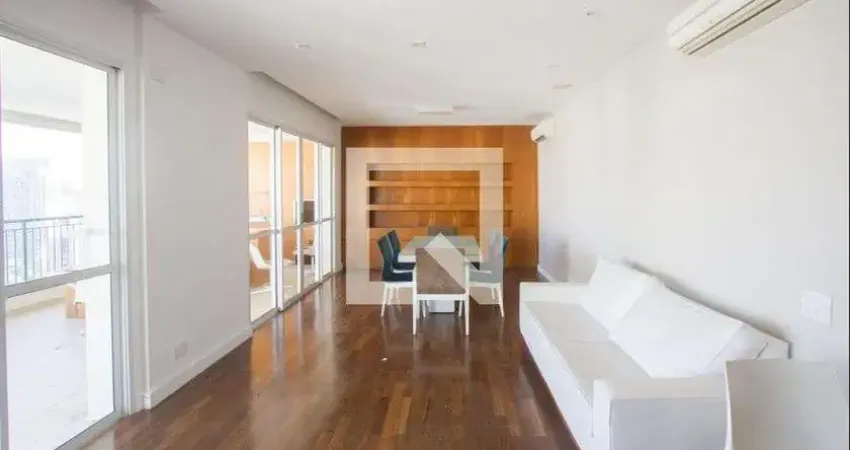 Apartamento para Aluguel - Brooklin, 3 Quartos,  179 m² - São Paulo