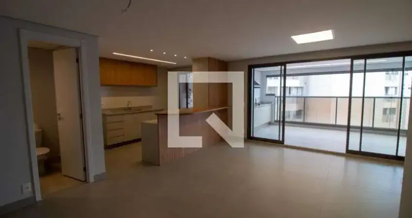Apartamento para Aluguel - Chácara Santo Antonio, 2 Quartos,  110 m² - São Paulo