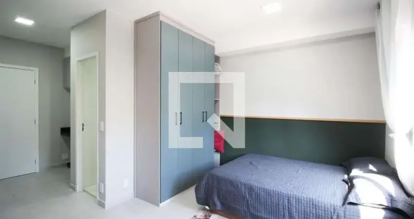 Apartamento para Aluguel - Vila Olímpia, 1 Quarto,  24 m² - São Paulo