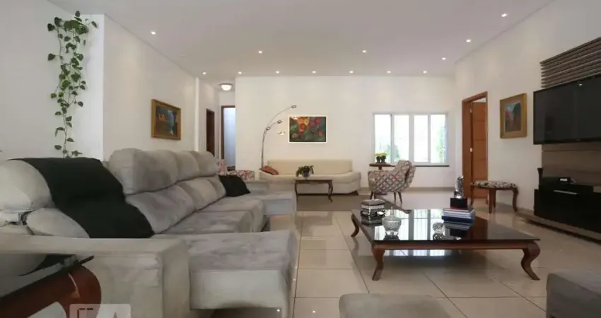 Casa para Aluguel - Butantã, 5 Quartos,  500 m² - São Paulo