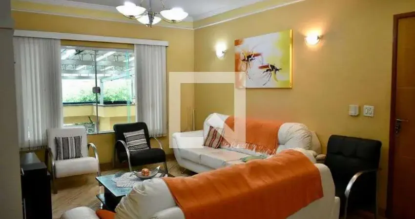 Casa para Aluguel - Saúde, 4 Quartos,  200 m² - São Paulo