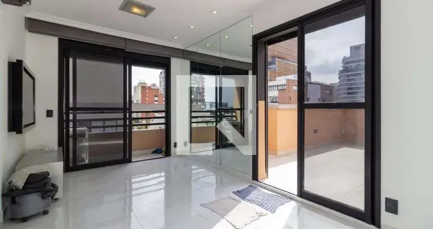 Apartamento para Aluguel - Pinheiros, 1 Quarto,  76 m² - São Paulo
