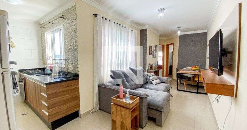 Cobertura para Aluguel - Parque Oratório, 2 Quartos,  100 m² - Santo André