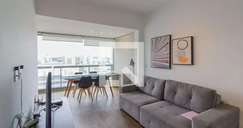 Apartamento para Aluguel - Chácara Santo Antonio, 2 Quartos,  78 m² - São Paulo